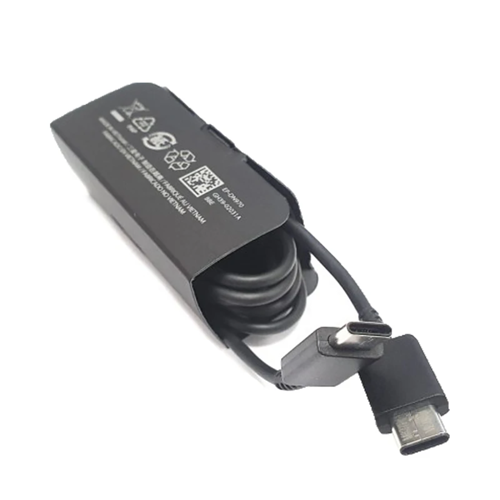 فروش نقدی و اقساطی کابل تبدیل Type-C به Type-C مدل EP DN970 طول 1 متر