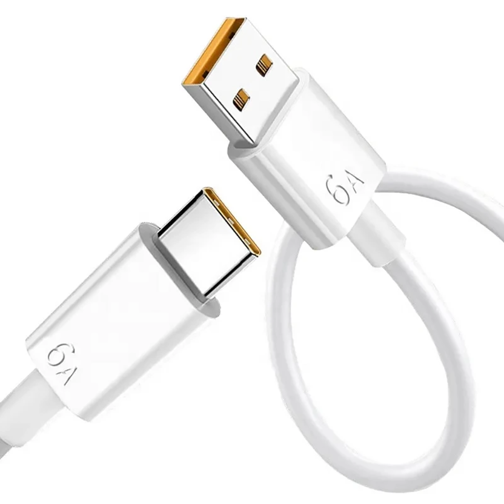 فروش نقدی و اقساطی کابل تبدیل USB به USB-C ساساتیری مدل S-80T طول 1 متر