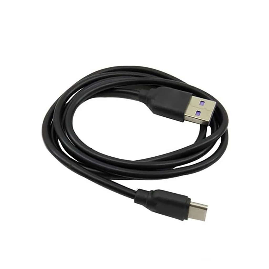 فروش نقدی و اقساطی کابل تبدیل USB-A به USB-C مدل P200 طول 1 متر