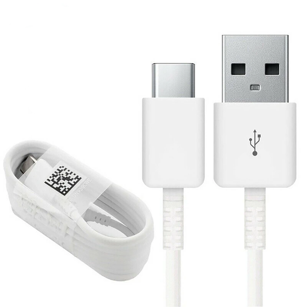 فروش نقدی و اقساطی کابل شارژ USB به USB-C مدل EP-DN930CWE طول 1.2 متر