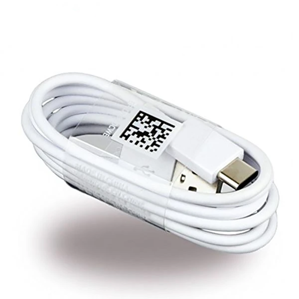 فروش نقدی و اقساطی کابل شارژ USB به USB-C مدل EP-DN930CWE طول 1.2 متر