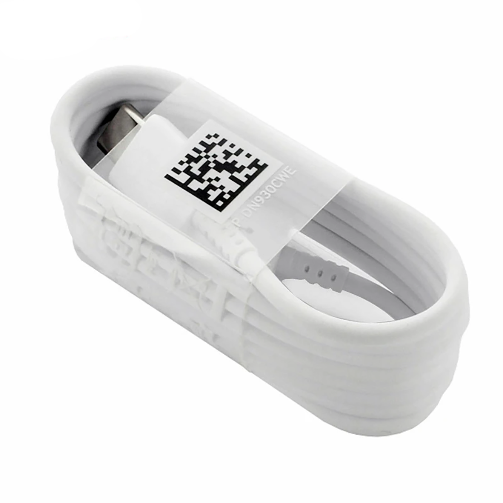 فروش نقدی و اقساطی کابل شارژ USB به USB-C مدل EP-DN930CWE طول 1.2 متر