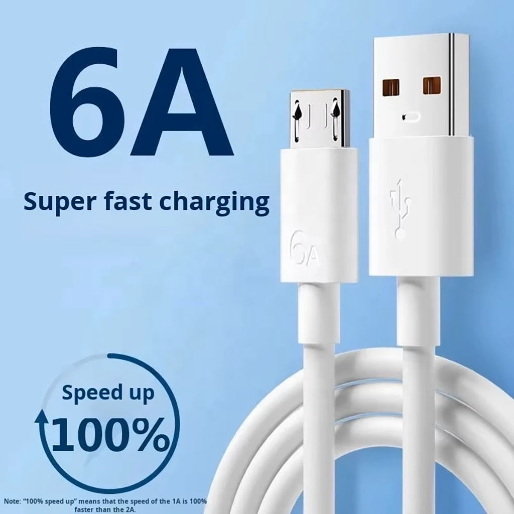 فروش نقدی و اقساطی کابل تبدیل USB به microUSB ساساتیری مدل S-80T طول 1 متر