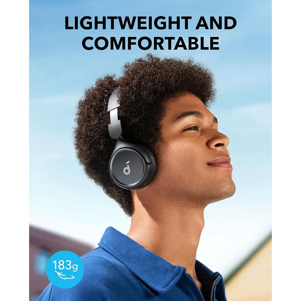 فروش نقدی و اقساطی هدفون بلوتوثی انکر مدل Soundcore H30i بدون قابلیت نویز کنسلینگ