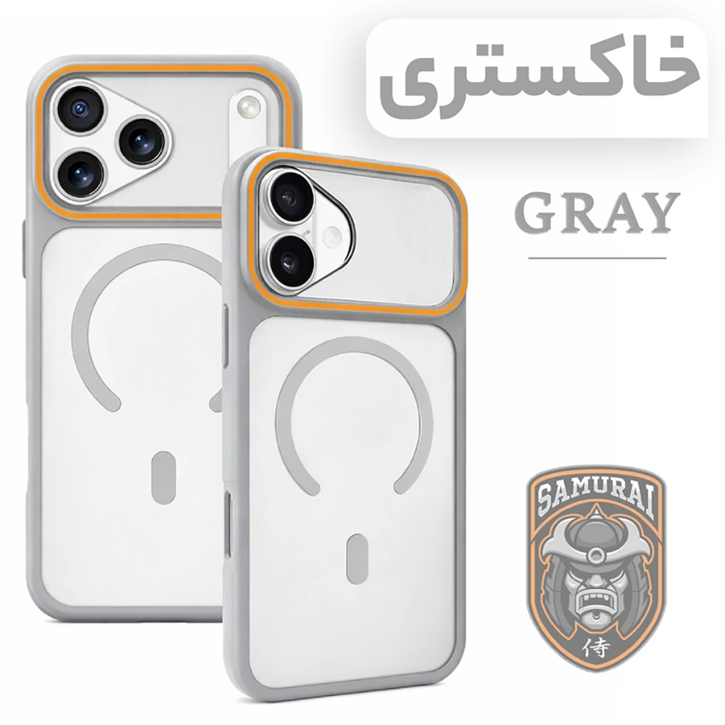 فروش نقدی و اقساطی کاور سامورایی مدل Shade مناسب برای گوشی موبایل اپل iPhone 17