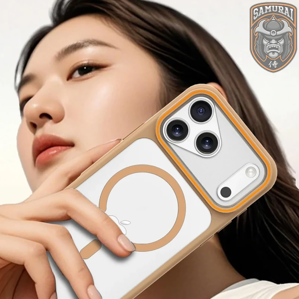 فروش نقدی و اقساطی کاور سامورایی مدل Shade مناسب برای گوشی موبایل اپل iPhone 17