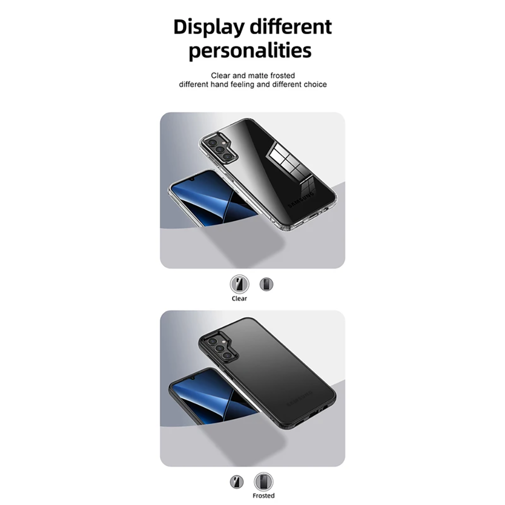 فروش نقدی و اقساطی کاور سامورایی مدل Specter مناسب برای گوشی موبایل سامسونگ Galaxy A55 / A55 5G