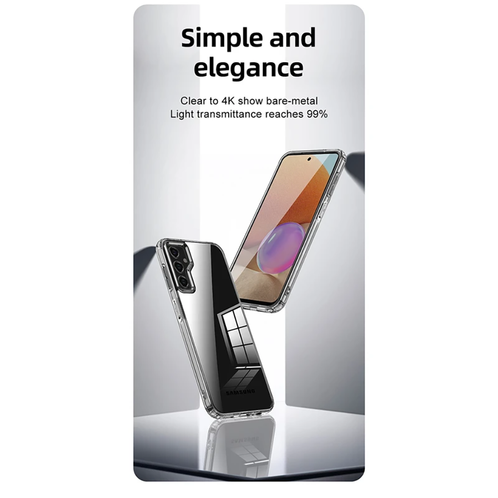 فروش نقدی و اقساطی کاور سامورایی مدل Specter مناسب برای گوشی موبایل سامسونگ Galaxy A55 / A55 5G