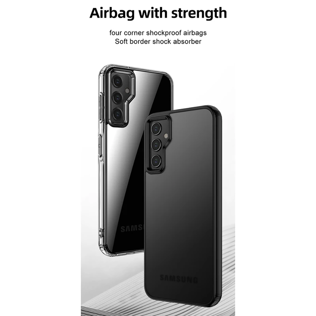 فروش نقدی و اقساطی کاور سامورایی مدل Specter مناسب برای گوشی موبایل سامسونگ Galaxy A55 / A55 5G