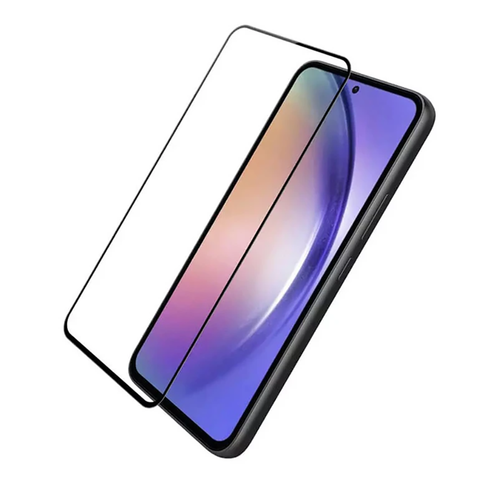فروش نقدی و اقساطی محافظ صفحه نمایش سامورایی مدل ovglass مناسب برای گوشی موبایل سامسونگ Galaxy A54