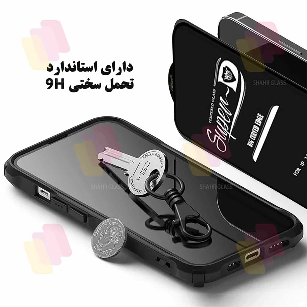 فروش نقدی و اقساطی محافظ صفحه نمایش مدل SUPERDS مناسب برای گوشی موبایل سامسونگ