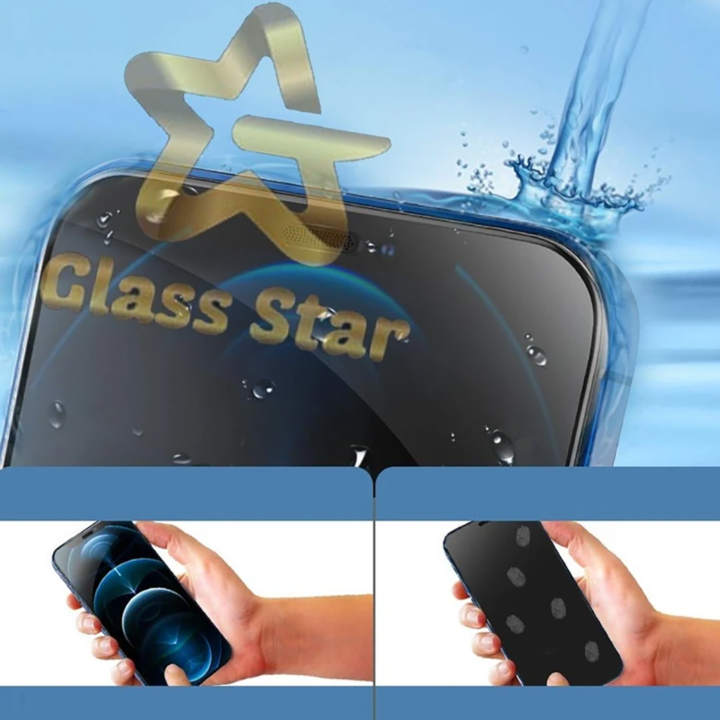 فروش نقدی و اقساطی محافظ صفحه نمایش گلس استار مدل SUGA-Glass مناسب برای گوشی موبایل اپل iPhone 13