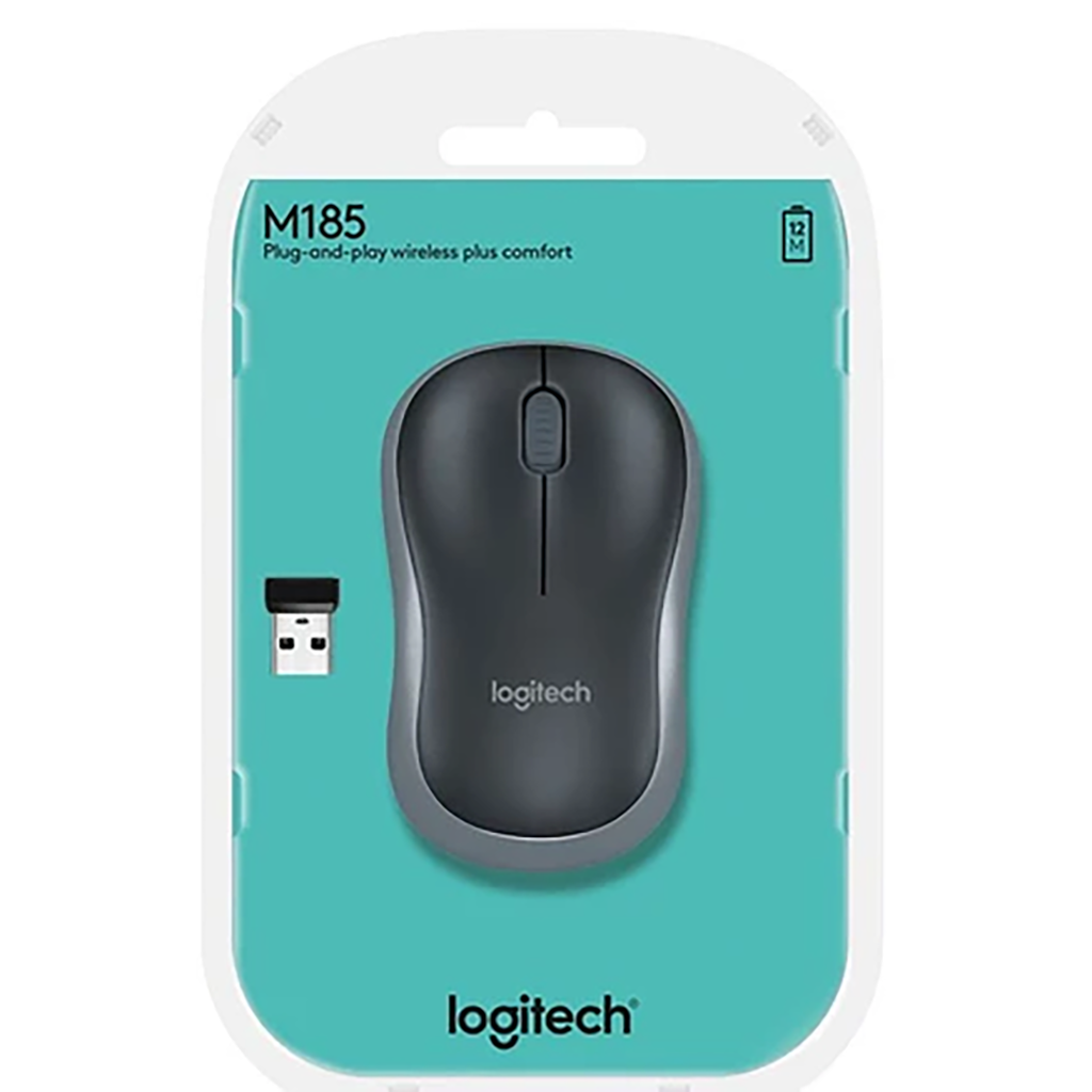 فروش اقساطی ماوس بی‌ سیم لاجیتک مدل M185