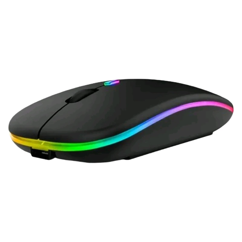 فروش اقساطی ماوس بی سیم مدل Silent RGB