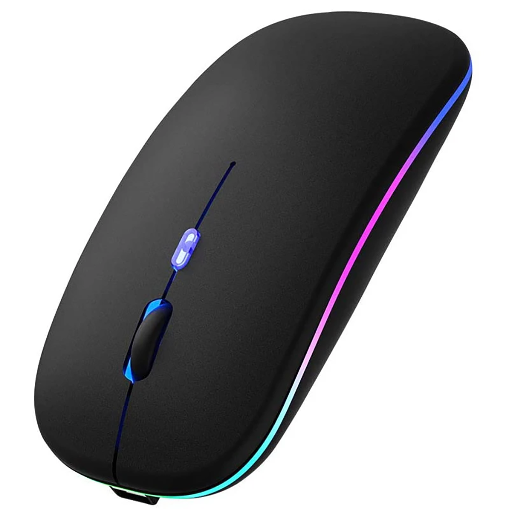 فروش اقساطی ماوس بی سیم مدل Slim RGB