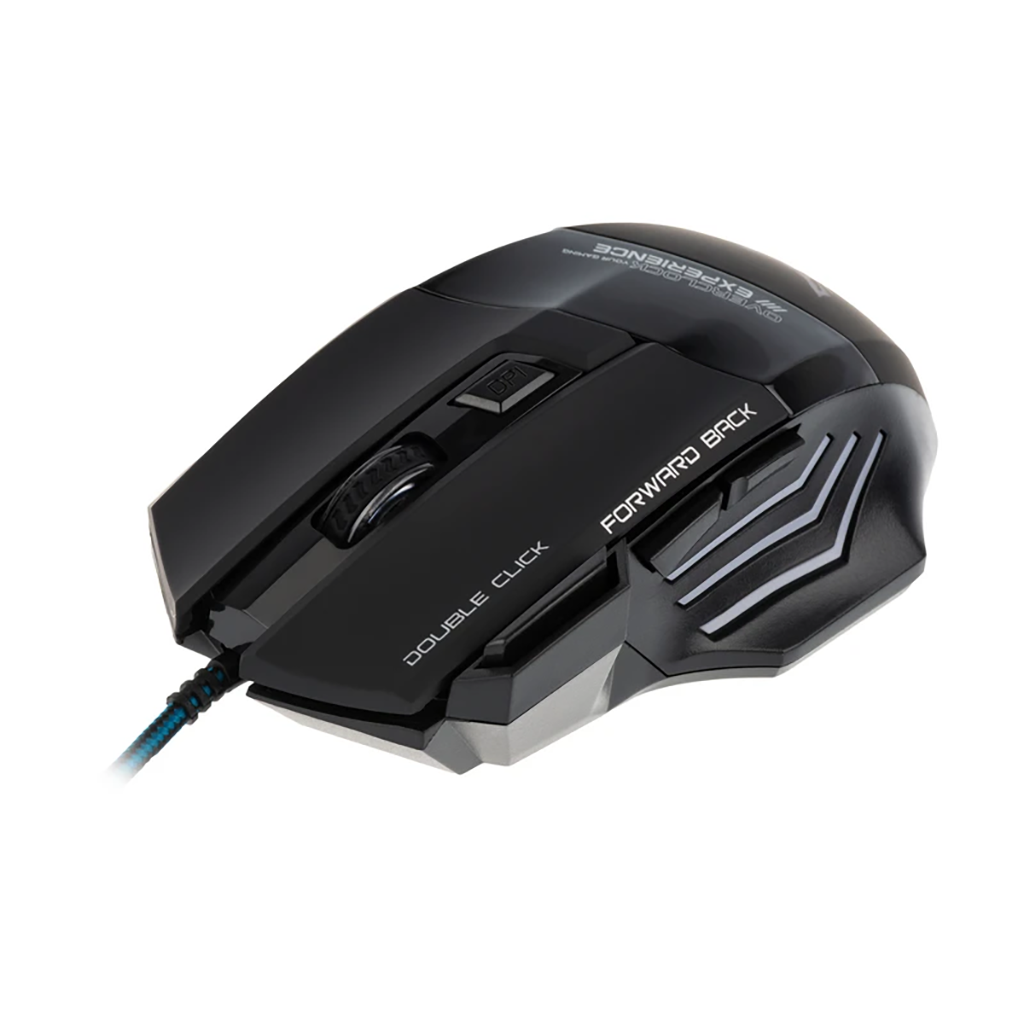 فروش اقساطی ماوس گیمینگ هیسکا مدل HX-MOG310
