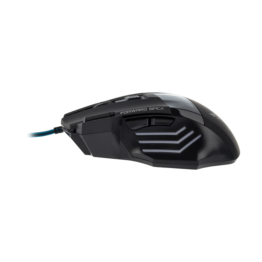 فروش اقساطی ماوس گیمینگ هیسکا مدل HX-MOG310