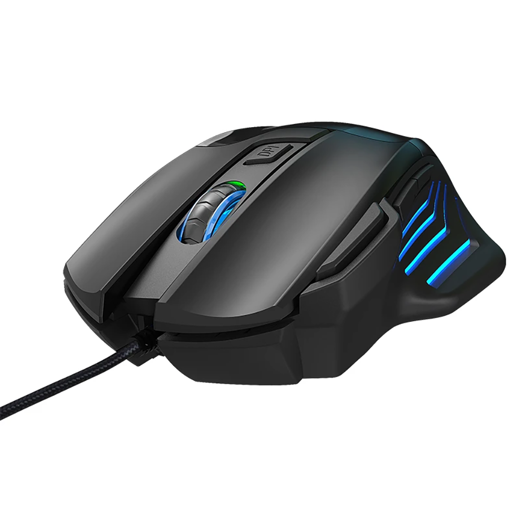 فروش اقساطی ماوس گیمینگ هیسکا مدل HX-MOG310