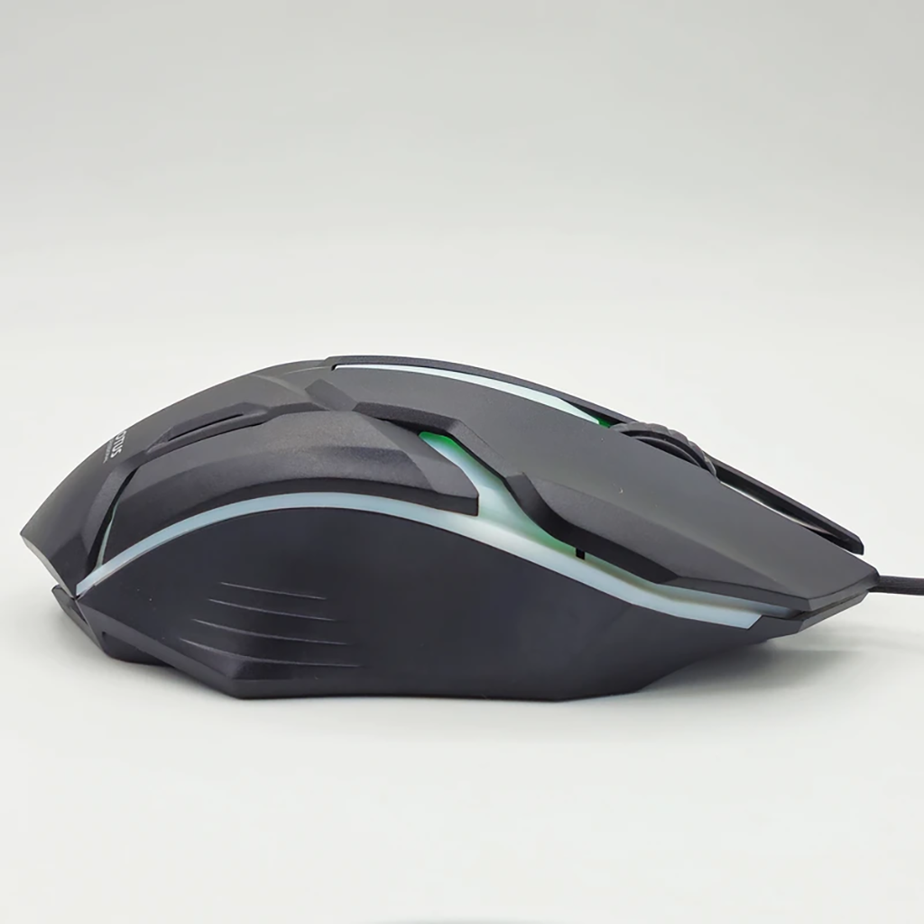 فروش اقساطی موس مخصوص بازی لوتوس مدل BLUELIGHT-5W کد 2024