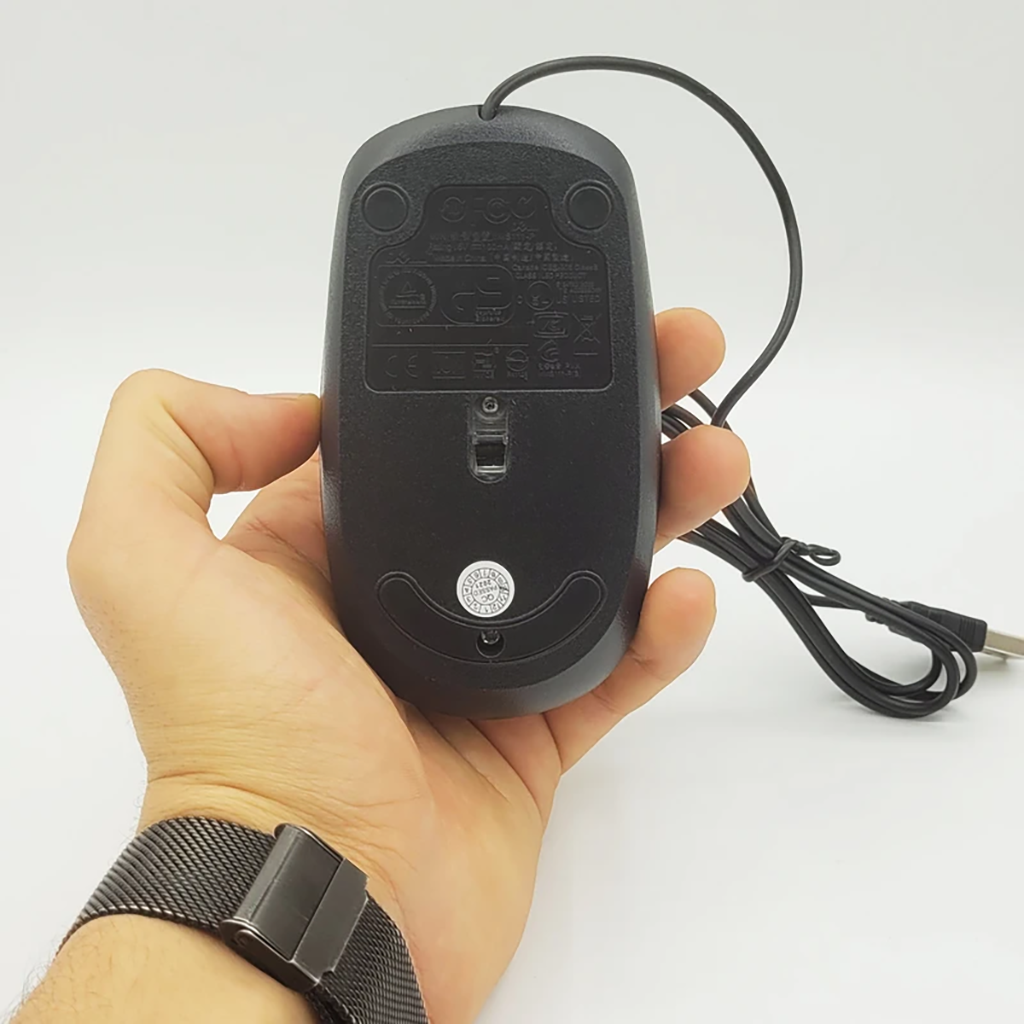 فروش اقساطی موس مدل MS111