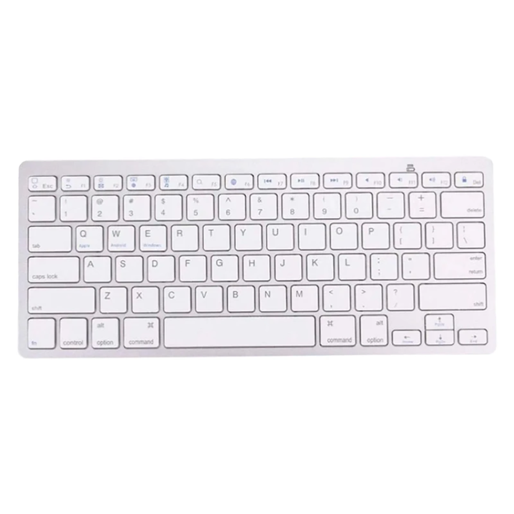 فروش اقساطی کیبورد بی سیم مدل BK3001 با شرایط ویژه