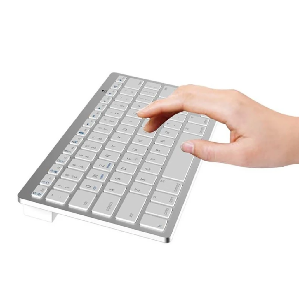 فروش اقساطی کیبورد بی سیم مدل BK3001 با شرایط ویژه