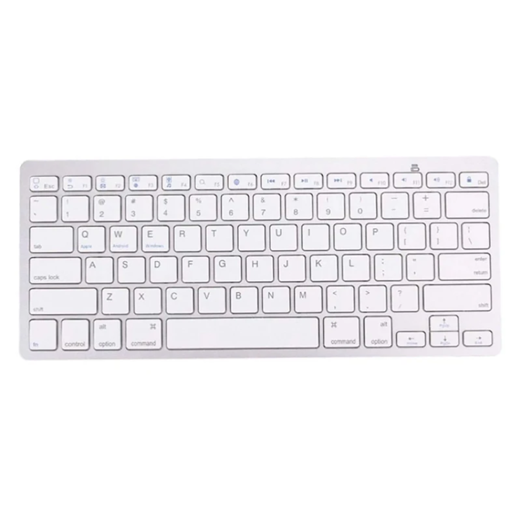 فروش اقساطی کیبورد بی سیم مدل BK3001 با شرایط ویژه