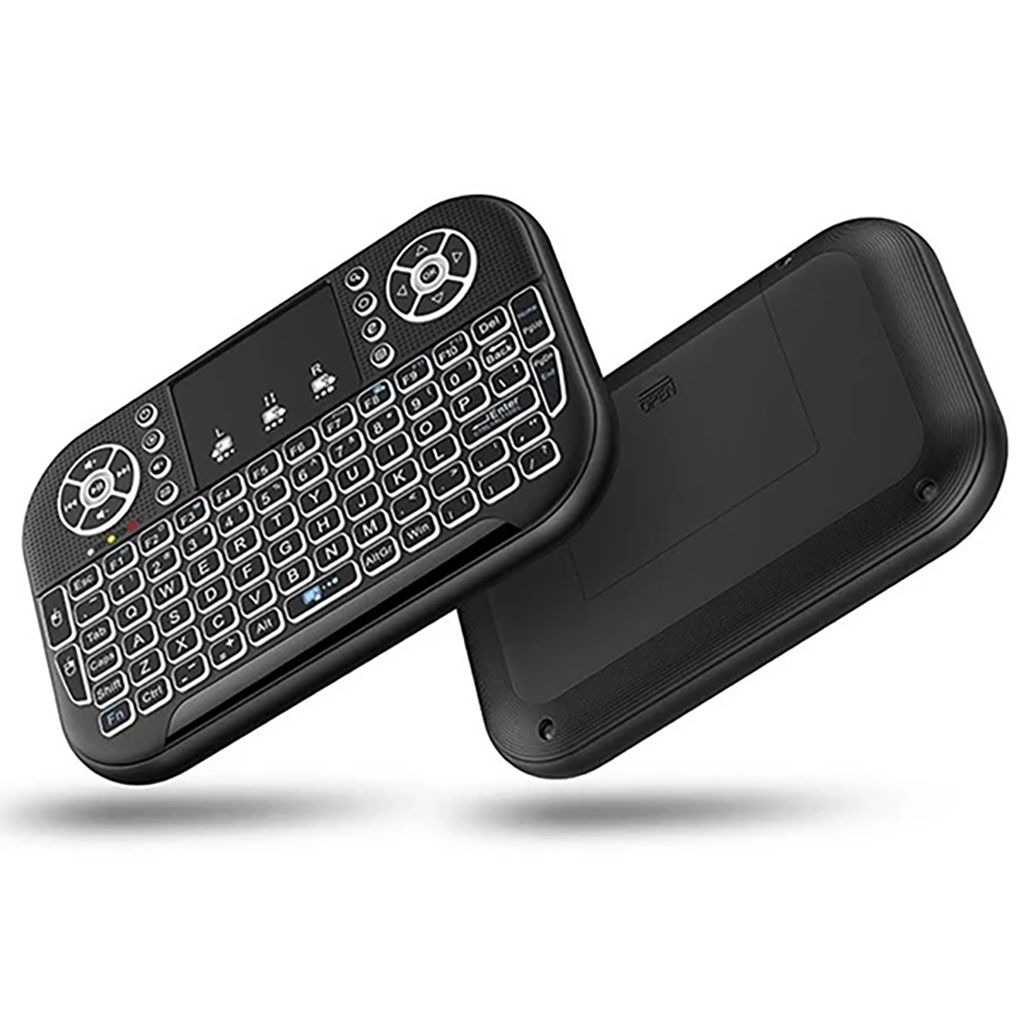 فروش اقساطی کیبورد بی‌سیم آی تی لینک مدل BT 2.4USB IT با شرایط ویژه