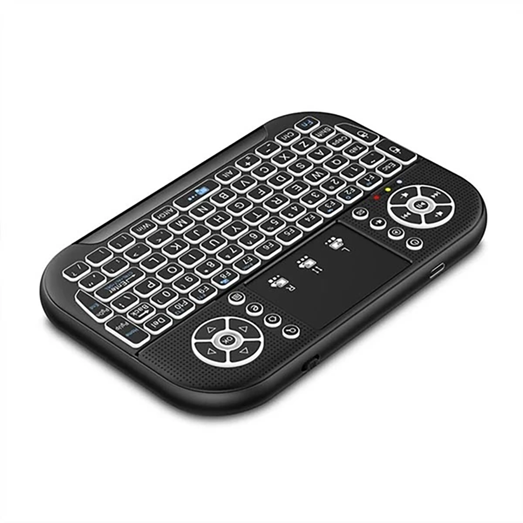 فروش اقساطی کیبورد بی‌سیم آی تی لینک مدل BT 2.4USB IT با شرایط ویژه