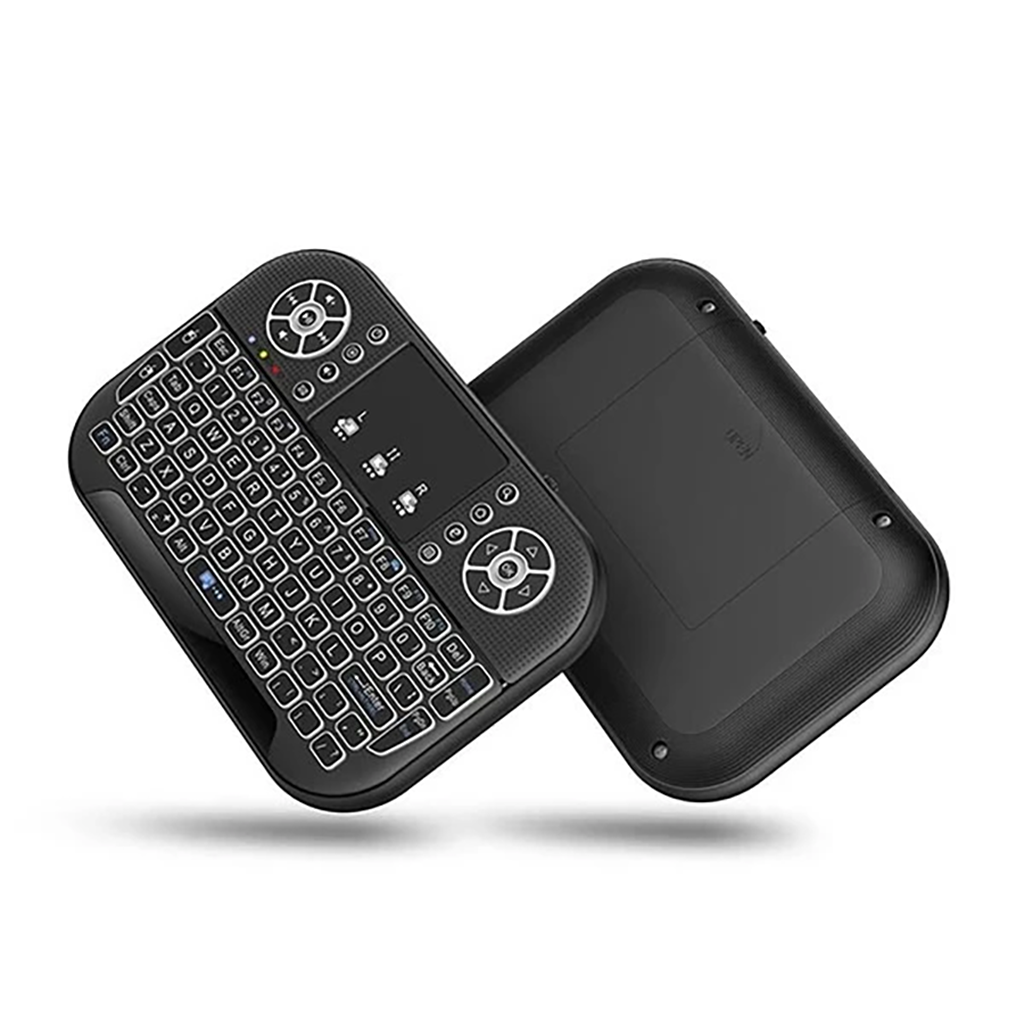 فروش اقساطی کیبورد بی‌سیم آی تی لینک مدل BT 2.4USB IT با شرایط ویژه
