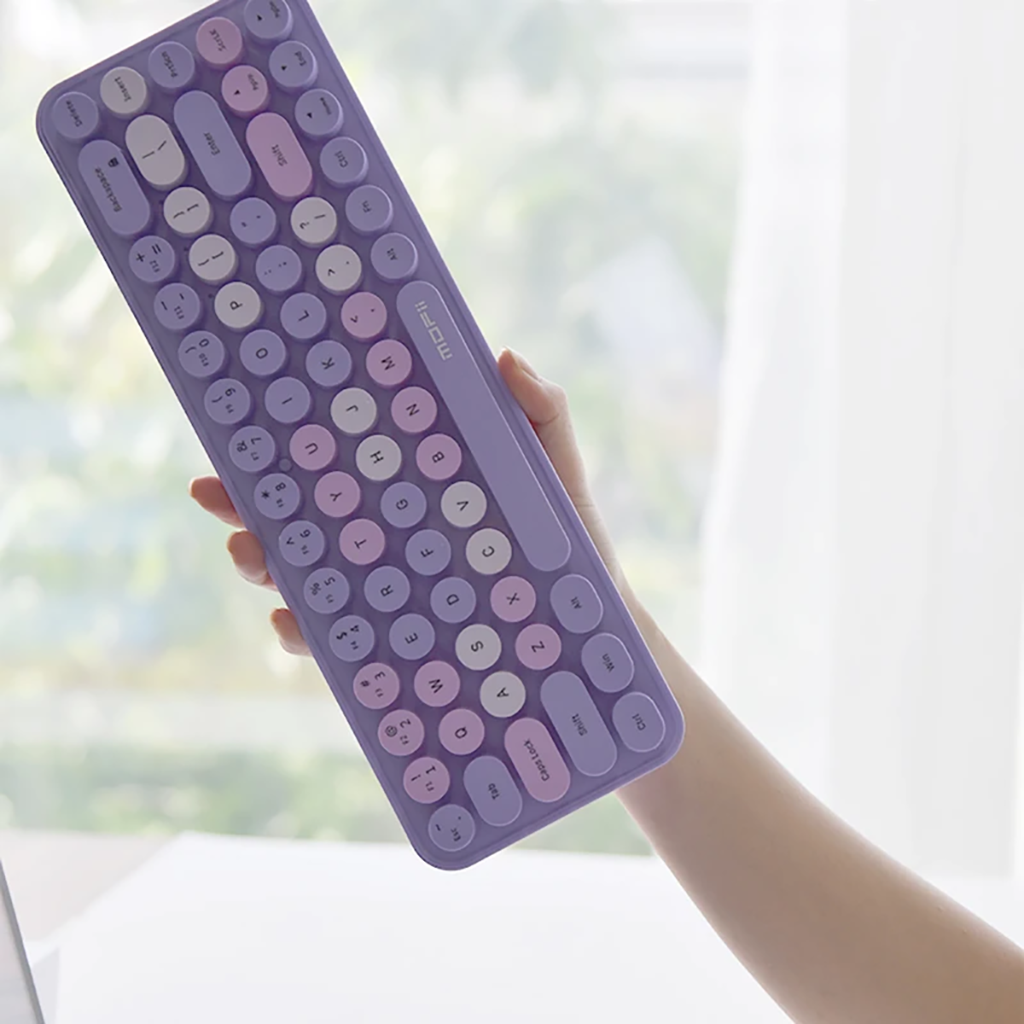 فروش اقساطی کیبورد و ماوس بی سیم مافی مدل I bean، سوییچ ممبران، Tenkeyless با شرایط ویژه
