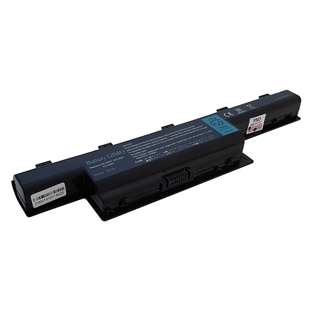 فروش اقساطی باتری لپ تاپ 6 سلولی مدل 4741-5741-5742_E1-571 مناسب برای لپ تاپ ایسر Aspire با شرایط ویژه