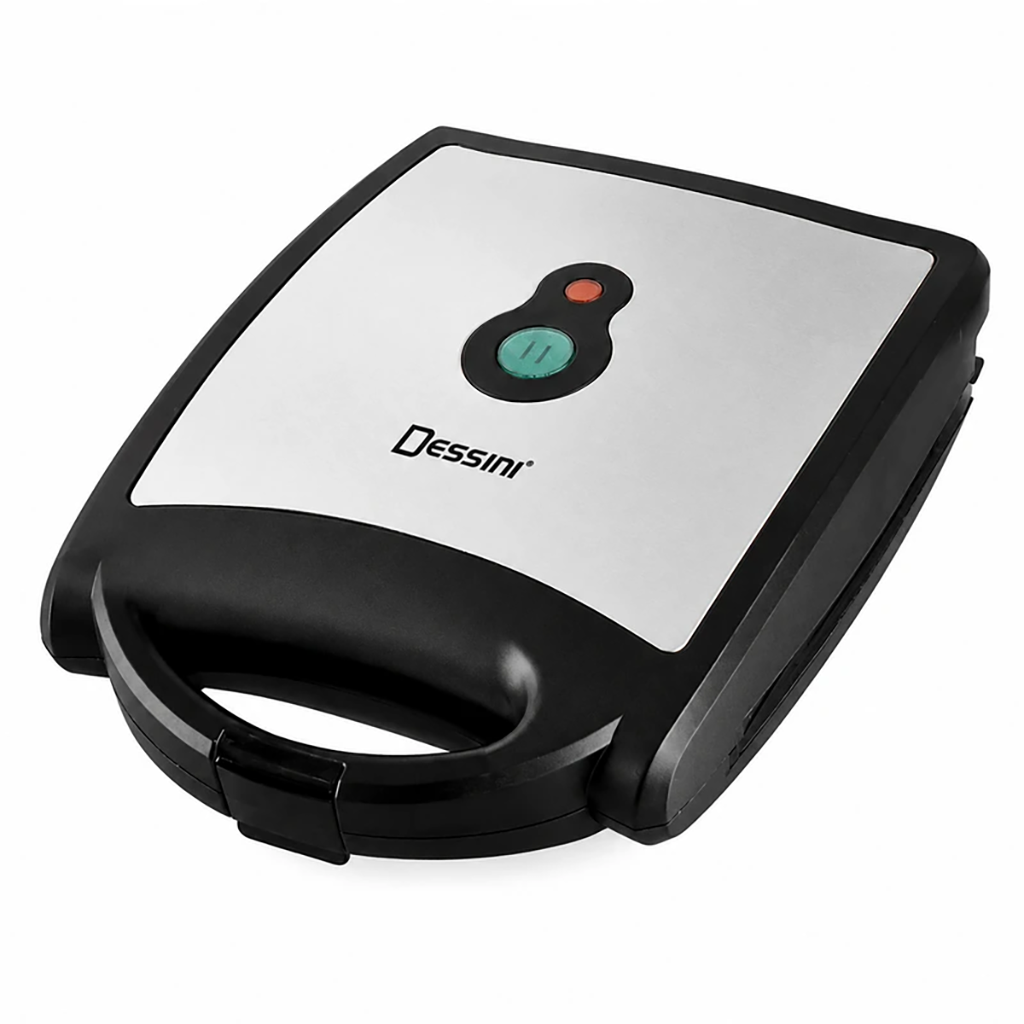 فروش نقدي و اقساطي ساندویچ ساز چهار خانه 3 کاره دسینی مدل DS-317