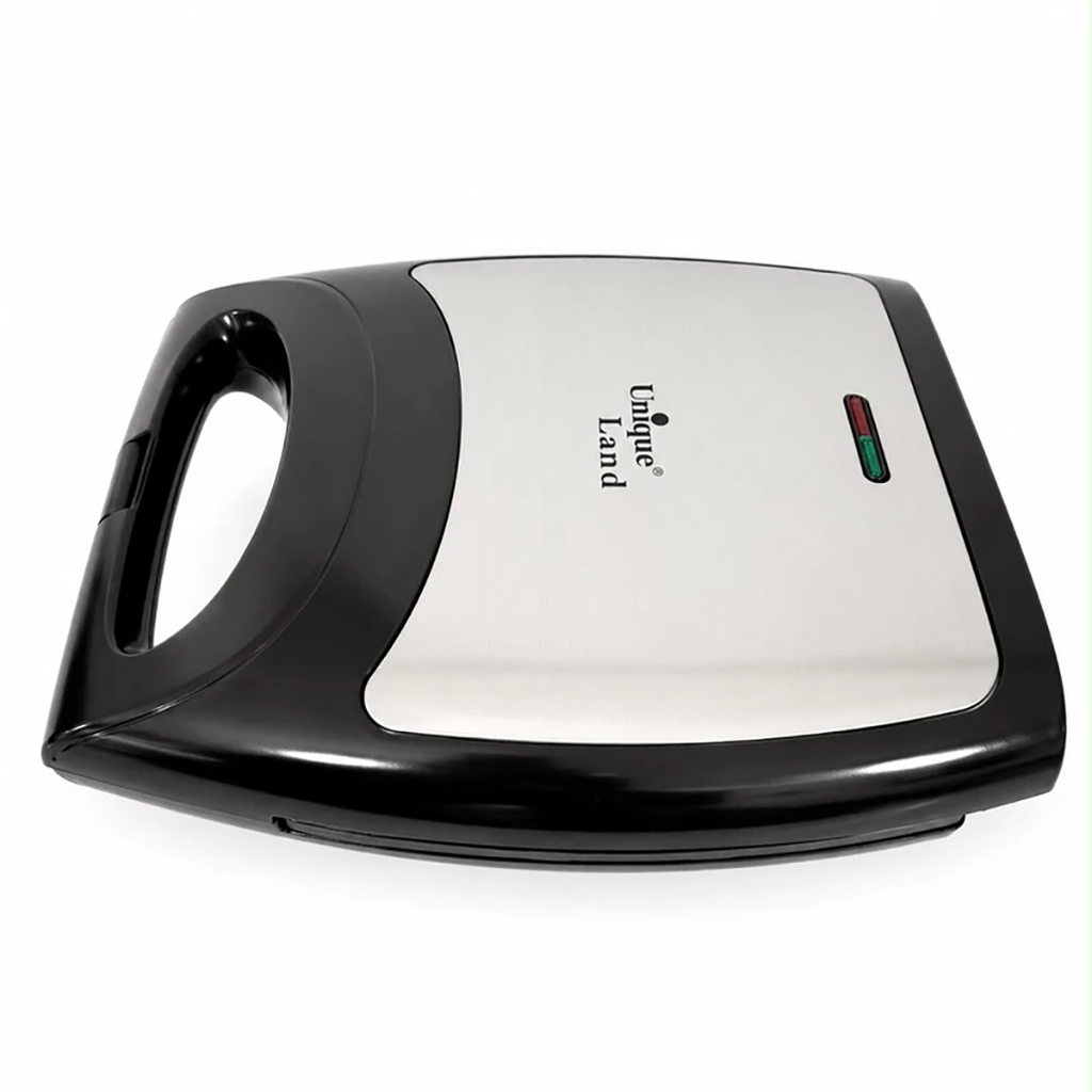 فروش نقدي و اقساطي ساندویچ ساز 4 خانه یونیک لند مدل UN-3091B