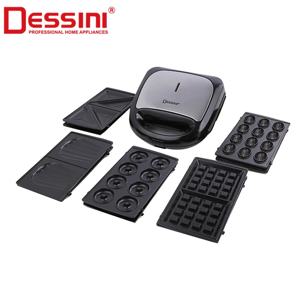 فروش نقدي و اقساطي ساندویچ ساز دسینی مدل 6IN1