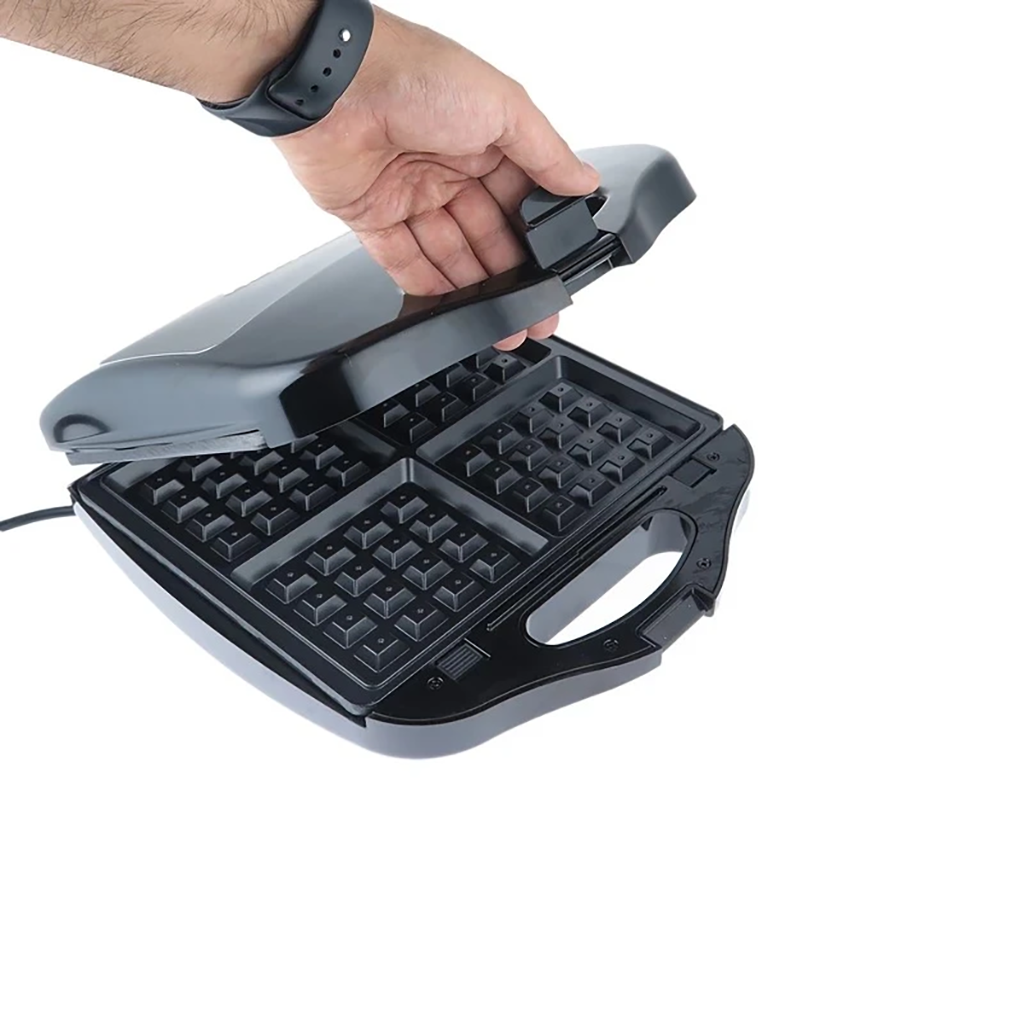 فروش نقدي و اقساطي ساندویچ ساز گوسونیک مدل GSM 605