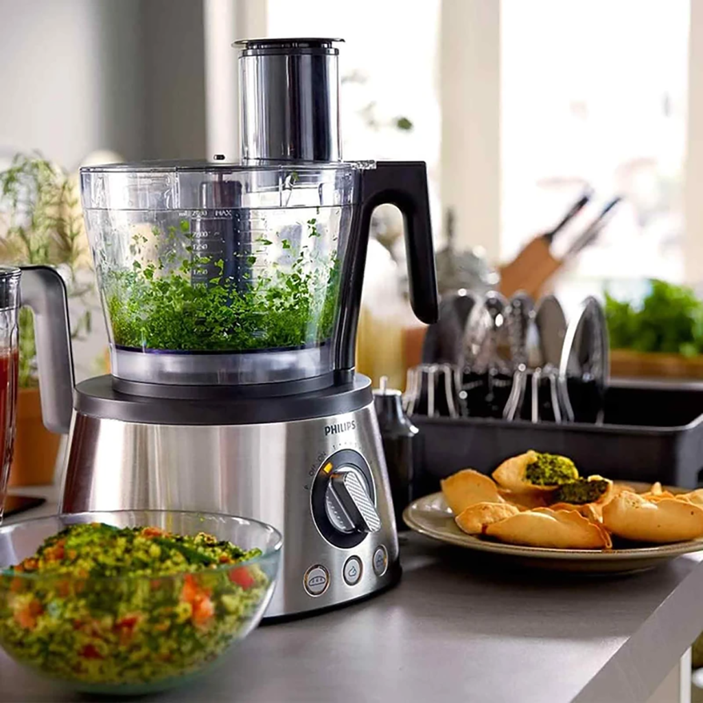فروش نقدي و اقساطي غذاساز فیلیپس مدل HR7778