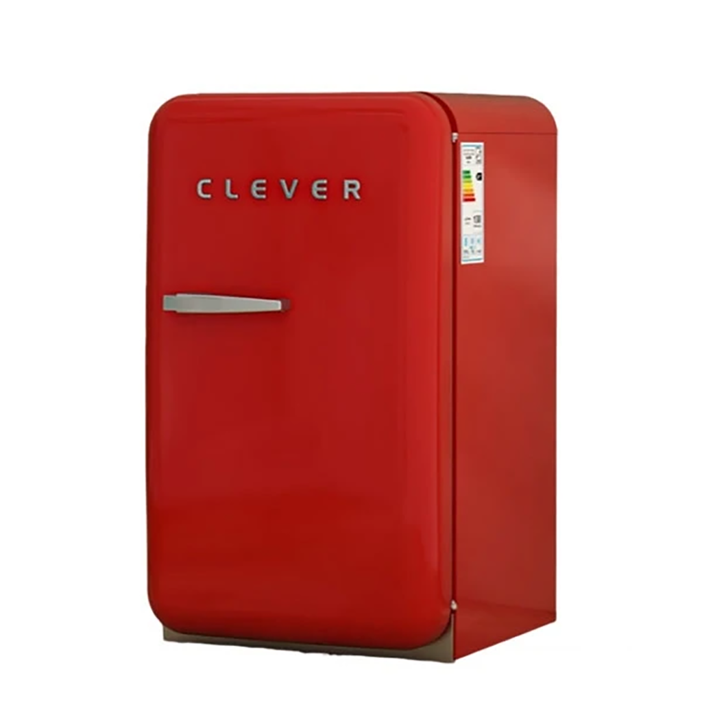 فروش نقدی و اقساطی یخچال 10 فوت کلور مدل Mini Refrigerator