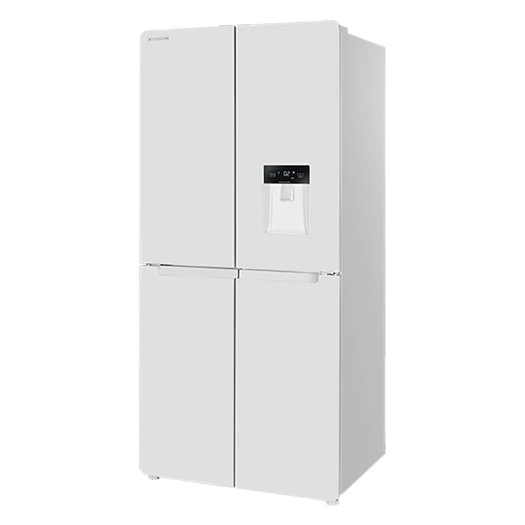 فروش نقدی و اقساطی یخچال و فریزر ساید بای ساید 28 فوت ایکس ویژن مدل TF541-AWD/ASD