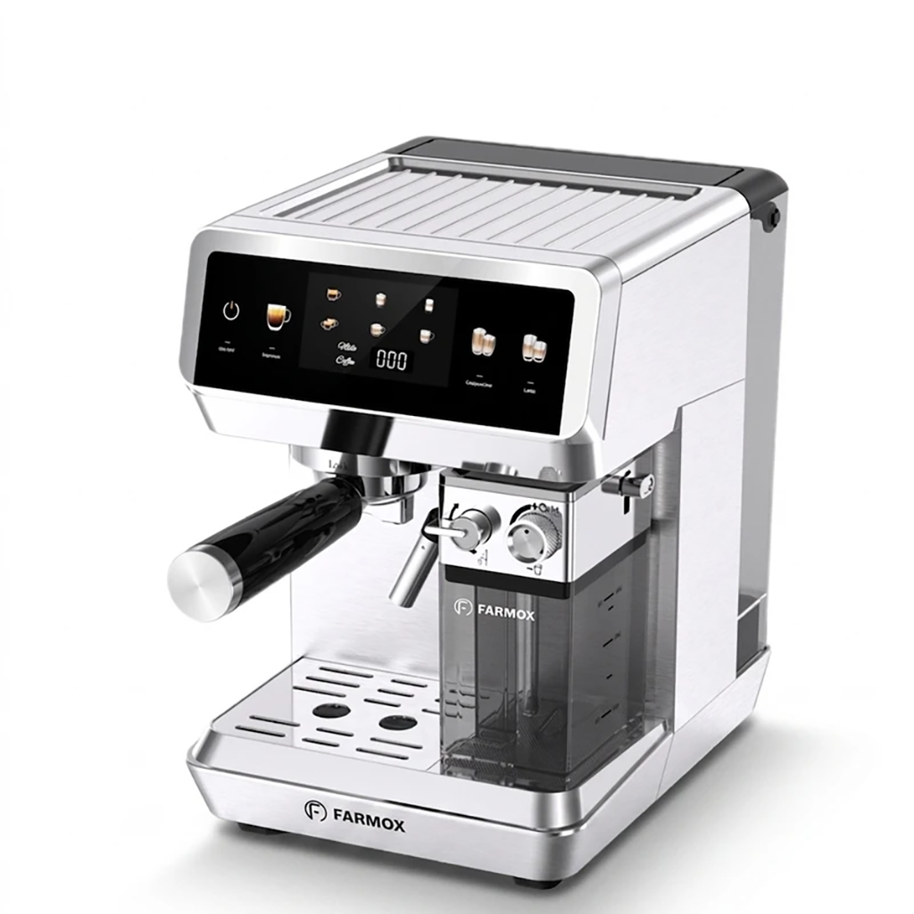 فروش نقدي و اقساطی اسپرسو ساز 1500 میلی‌لیتر فارموکس مدل FX 270