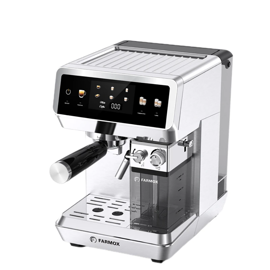 فروش نقدي و اقساطی اسپرسو ساز 1500 میلی‌لیتر فارموکس مدل FX 270