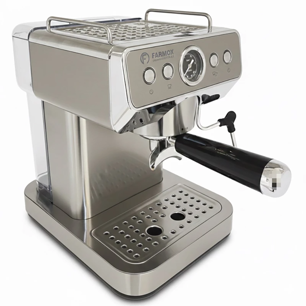 فروش نقدي و اقساطی اسپرسو ساز 1600 میلی لیتر فارموکس مدل FX-230
