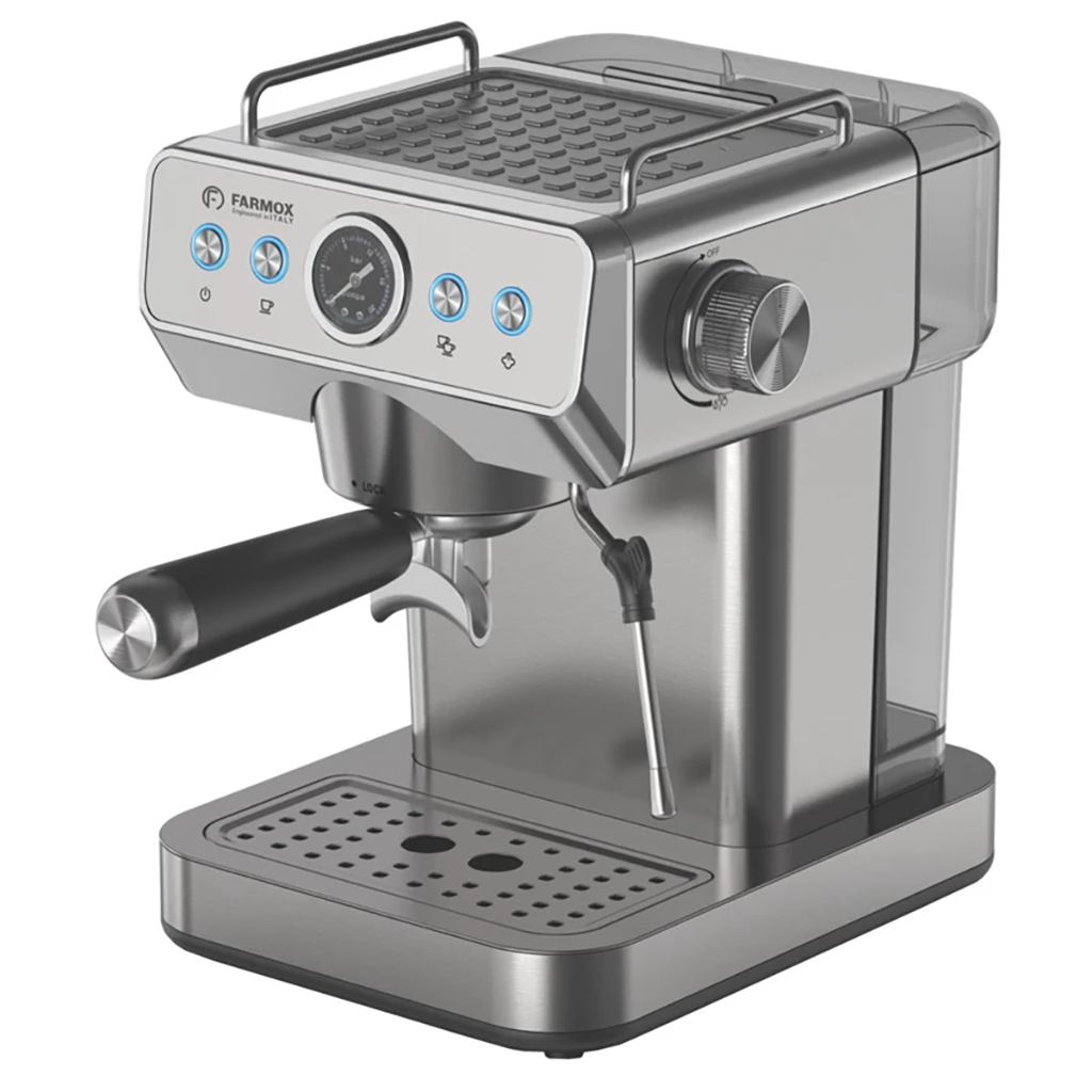فروش نقدي و اقساطی اسپرسو ساز 1600 میلی لیتر فارموکس مدل FX-230