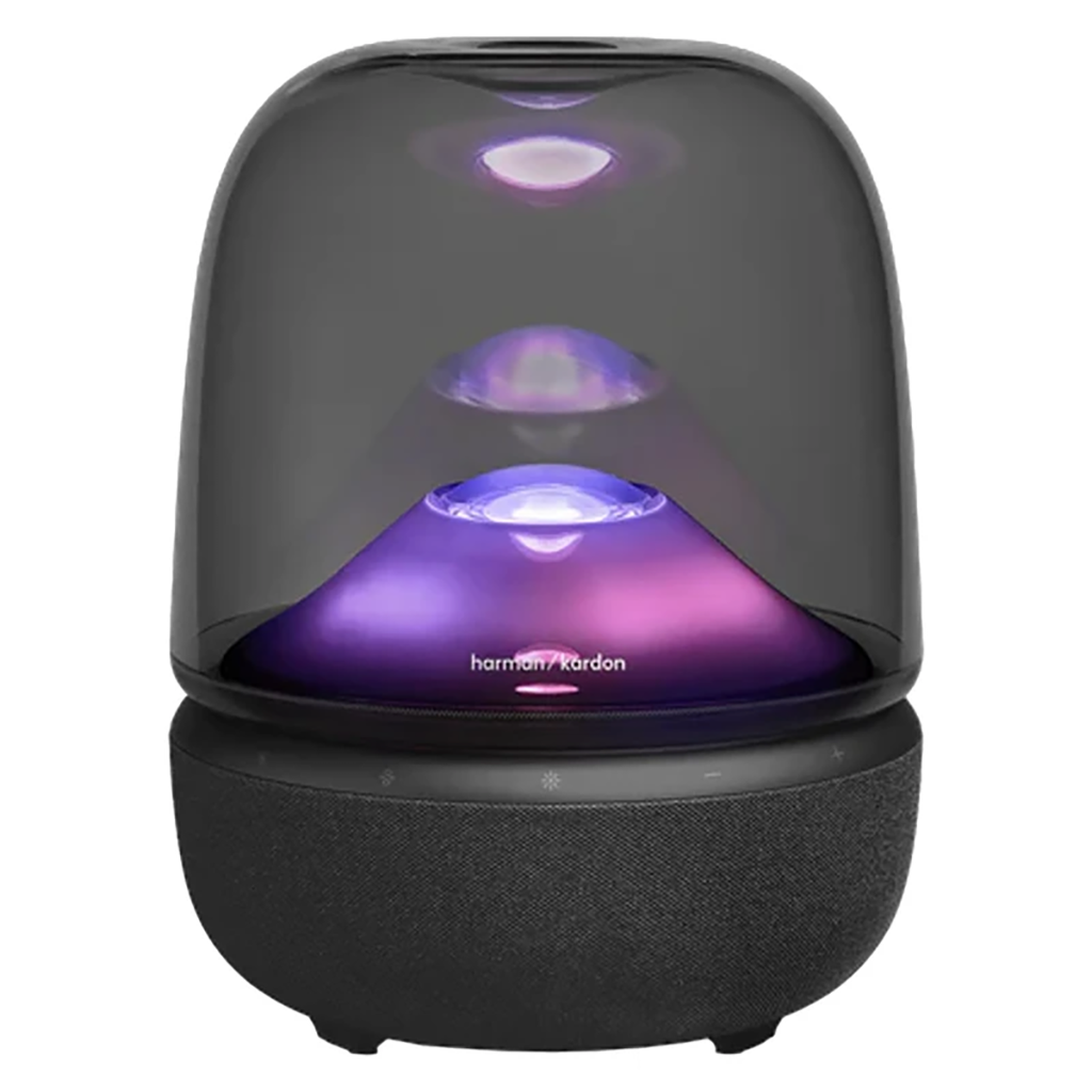 فروش نقدي و اقساطي اسپیکر بلوتوثی هارمن کاردن مدل Aura Studio 5