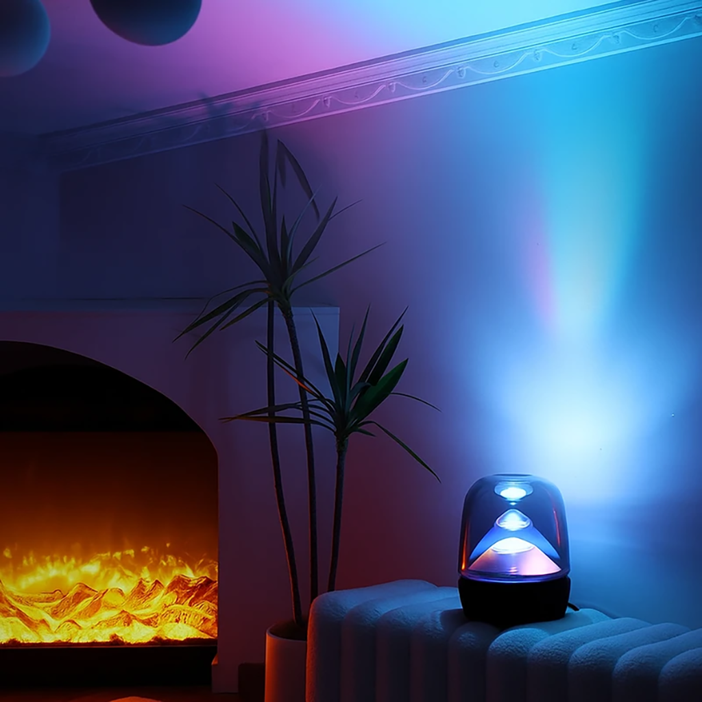 فروش نقدي و اقساطي اسپیکر بلوتوثی هارمن کاردن مدل Aura Studio 5