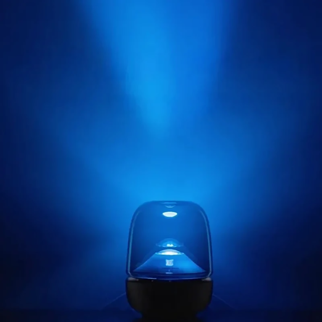 فروش نقدي و اقساطي اسپیکر بلوتوثی هارمن کاردن مدل Aura Studio 5