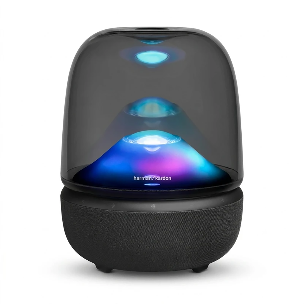 فروش نقدي و اقساطي اسپیکر بلوتوثی هارمن کاردن مدل Aura Studio 5