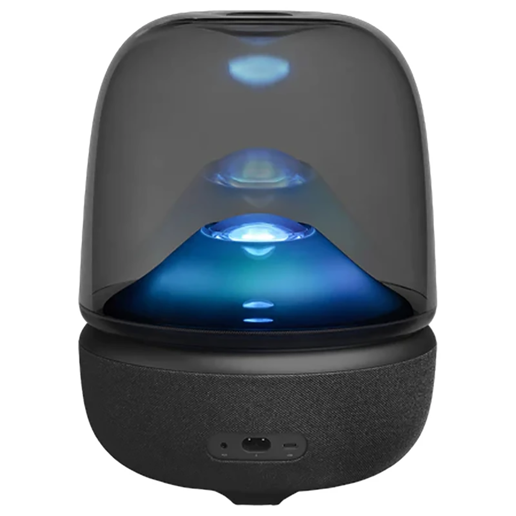 فروش نقدي و اقساطي اسپیکر بلوتوثی هارمن کاردن مدل Aura Studio 5