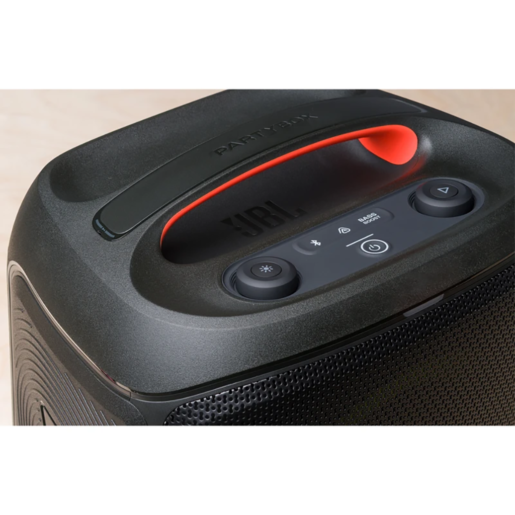 فروش نقدي و اقساطي اسپیکر بلوتوثی قابل حمل جی بی ال مدل PartyBox Encore Essential 2