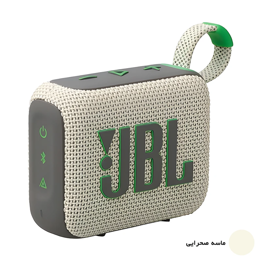 فروش نقدي و اقساطي اسپیکر بلوتوثی قابل حمل جی بی ال مدل Go 4